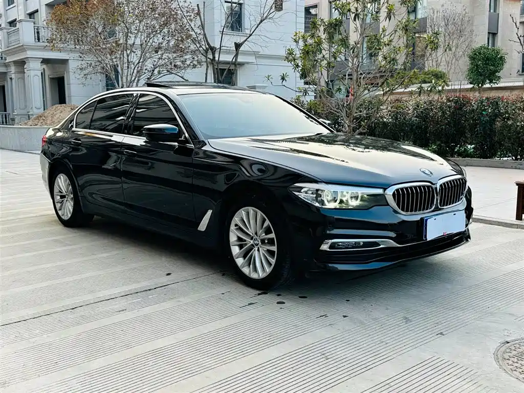 BMW 5 Series 2019