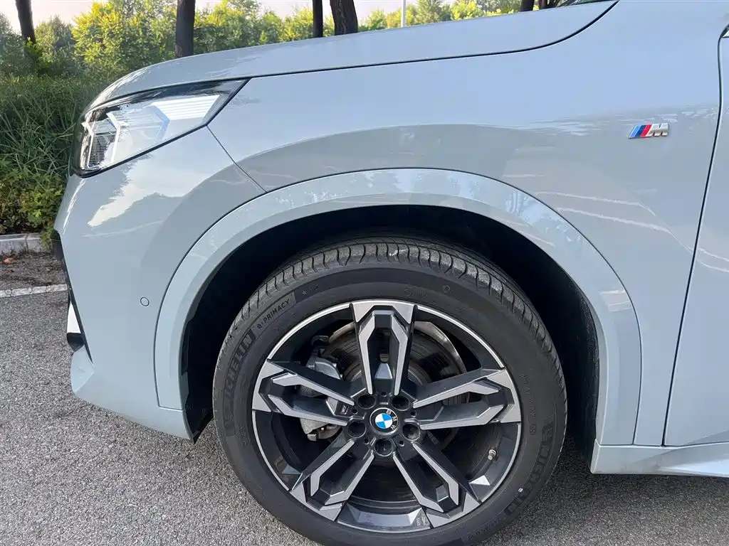 BMW X2 2025 — фото 6