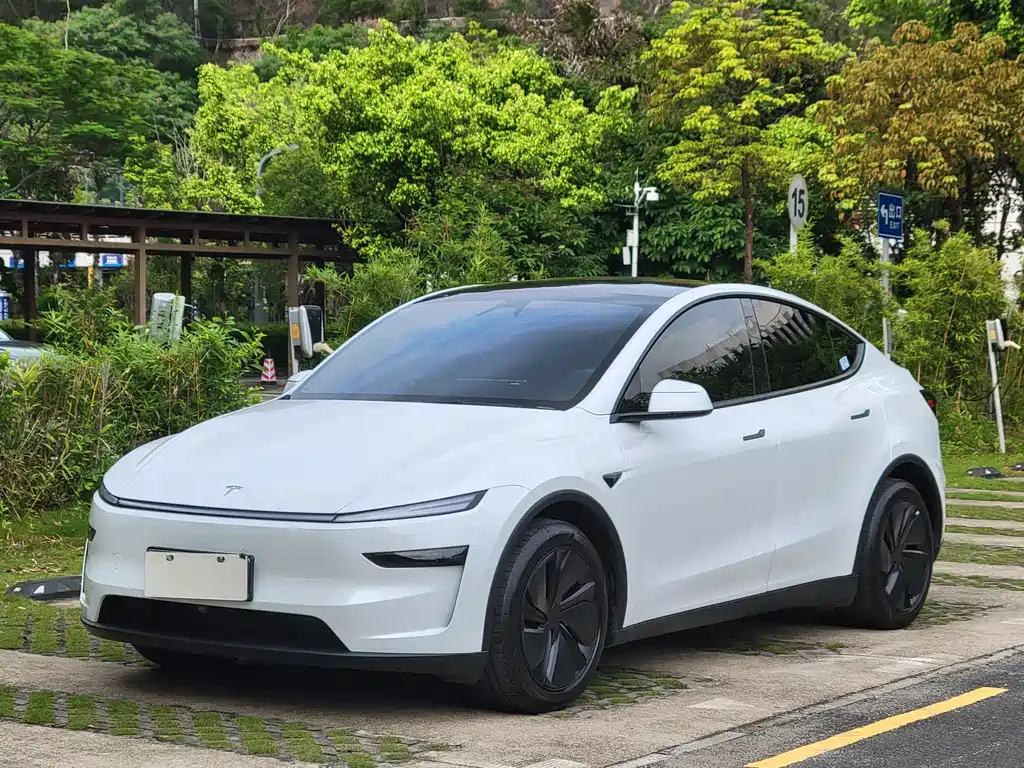 Tesla Model Y 2026 — фото 1