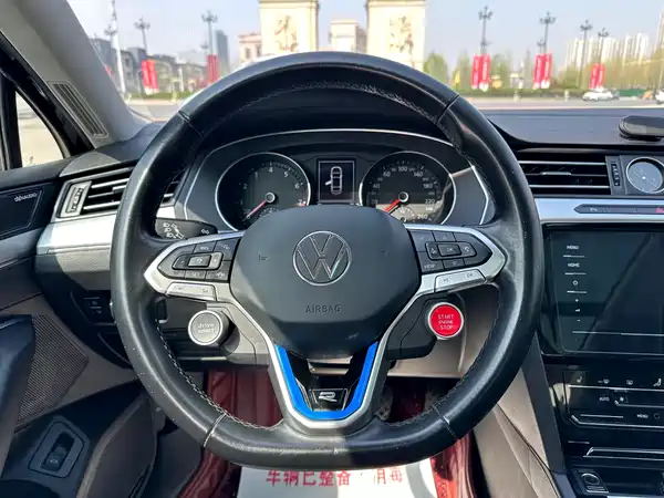 Volkswagen Magotan 2021
