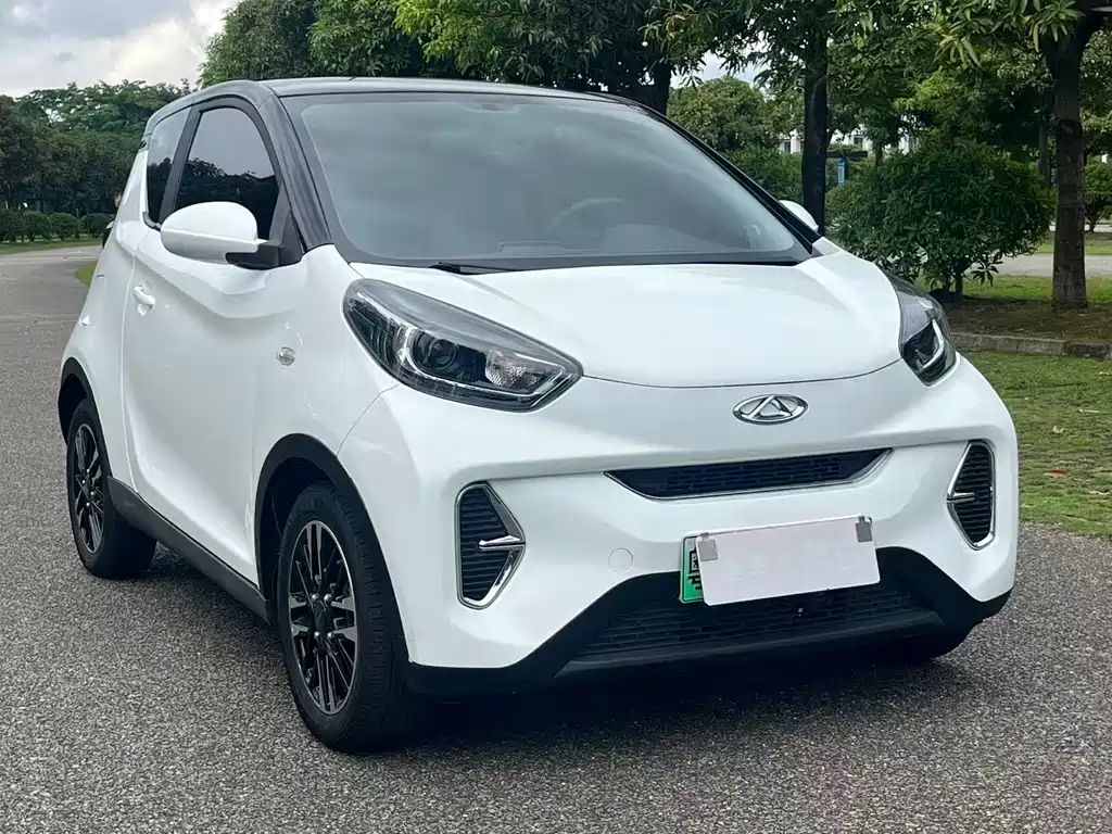 Chery QQ Little Ant 2022 — фото 3