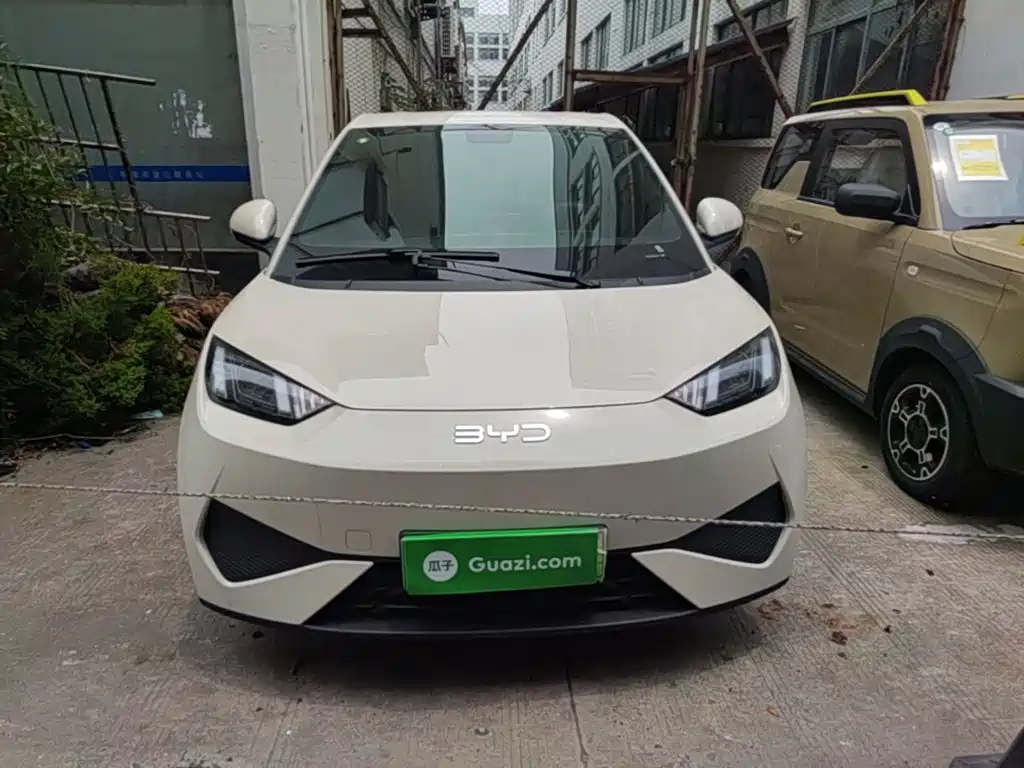 BYD Seagull 2025