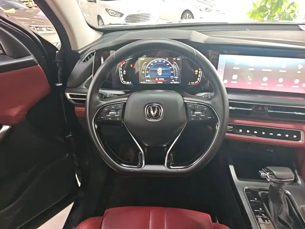Changan CS75 PLUS 2020 — фото 11