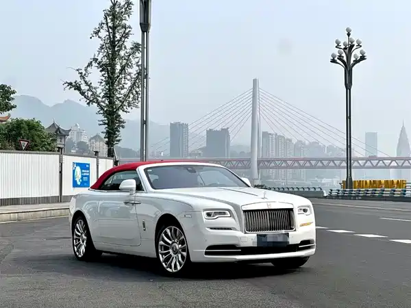 Rolls-Royce Yao Ying 2018