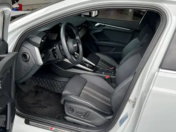 Audi A3 2023
