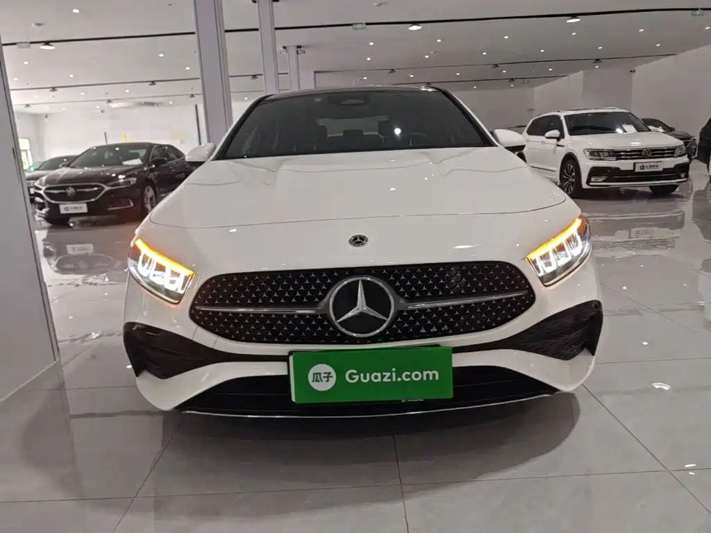 Mercedes-Benz A-Class 2024
