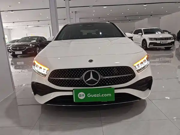 Mercedes-Benz A-Class 2024