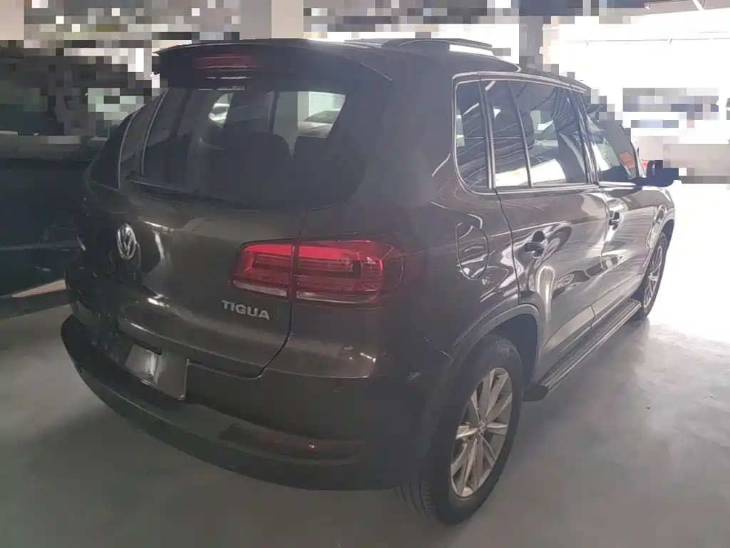 Volkswagen Tiguan 2019 — фото 7