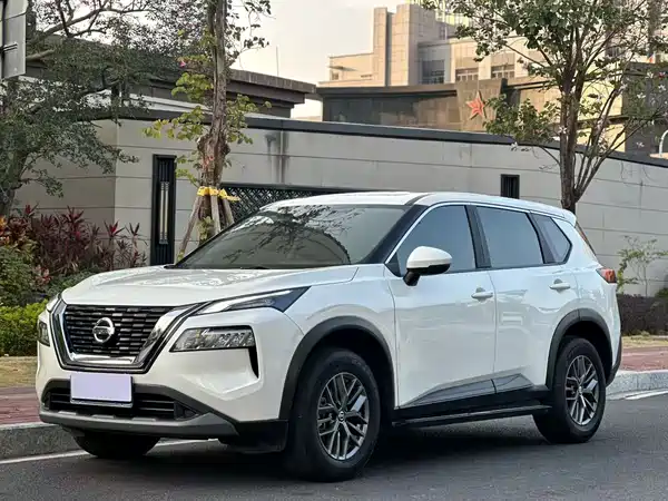 Nissan X-Trail 2022