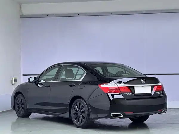 Honda Accord 2014