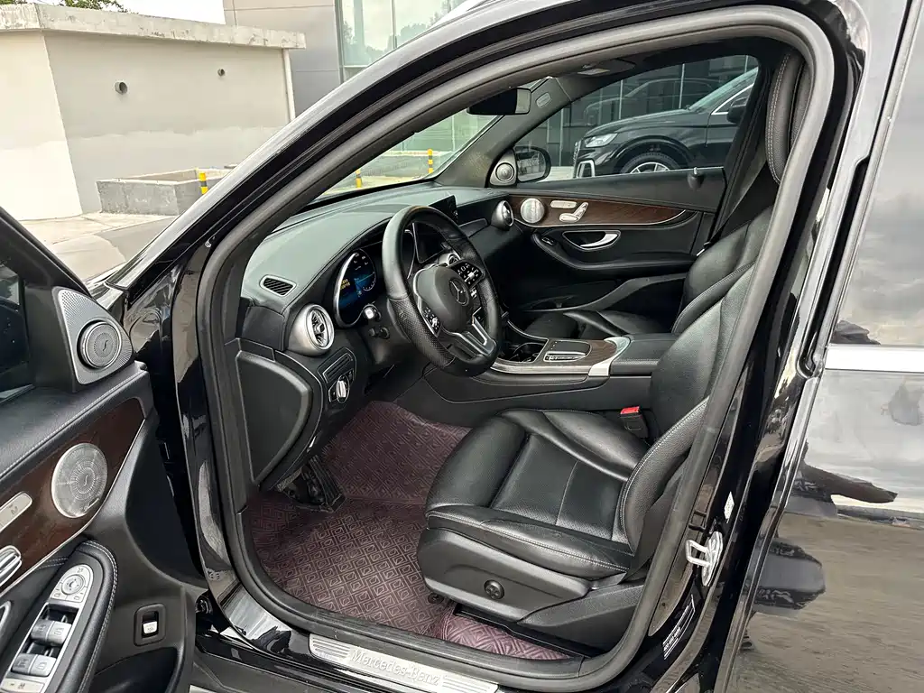 Mercedes-Benz GLC 2019