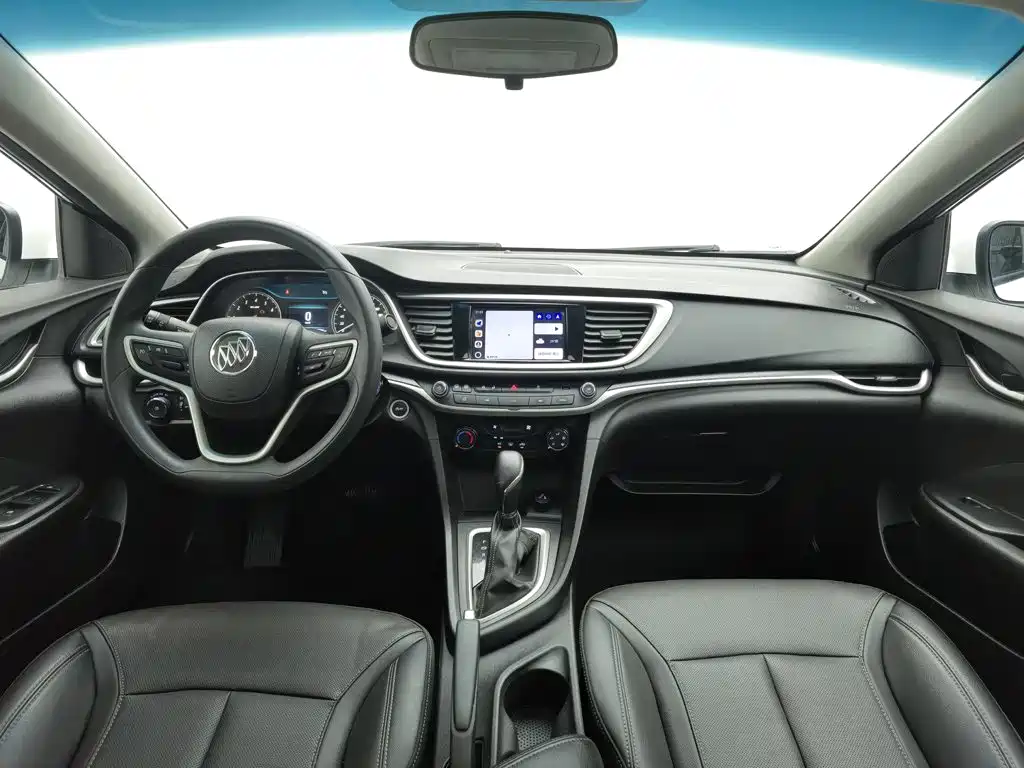 Buick Excelle 2021