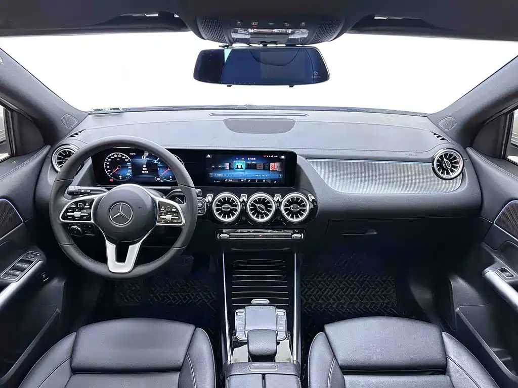 Mercedes-Benz GLA 2021 — фото 6