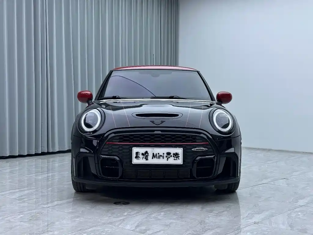 MINI JCW 2022 — фото 2