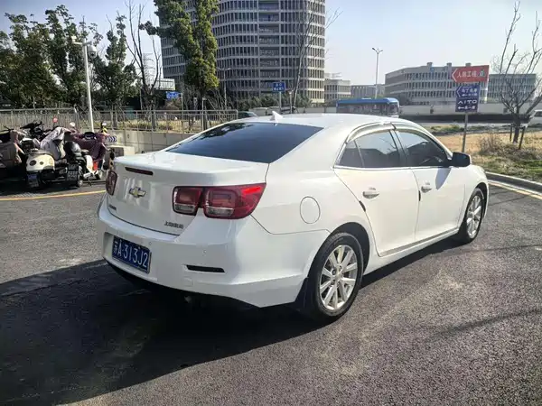 Chevrolet Malibu 2014