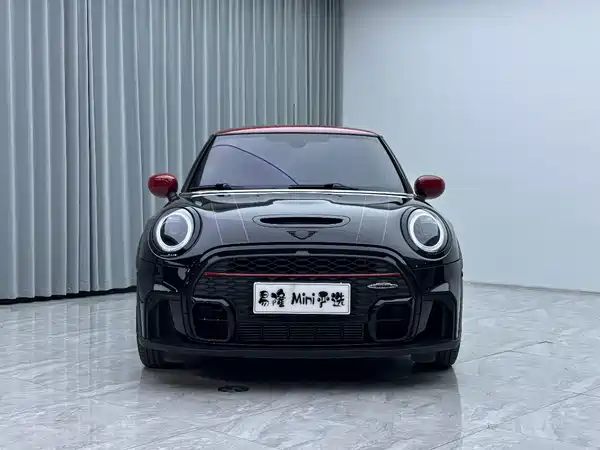 MINI JCW 2022