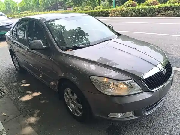 Skoda Octavia 2015