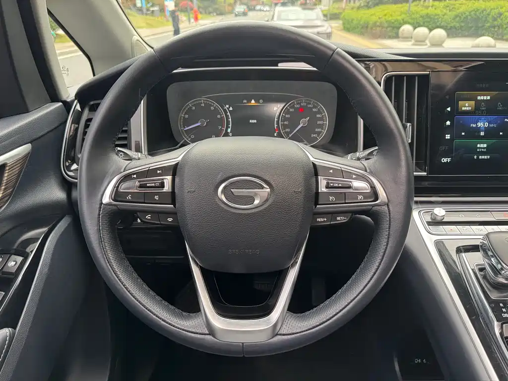 GAC Motor Trumpchi M8 2021 — фото 10