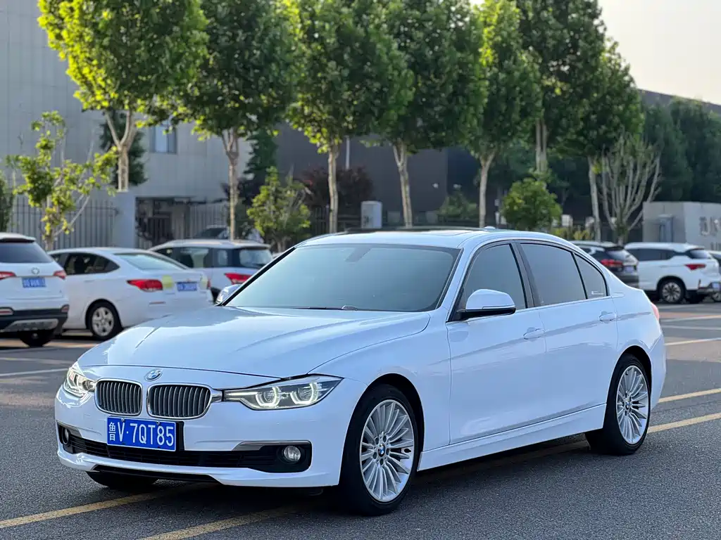BMW 3 Series 2018