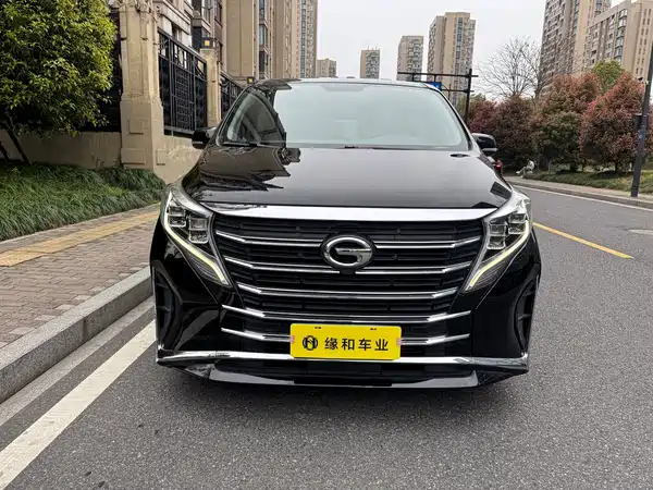 GAC Trumpchi M8 2021
