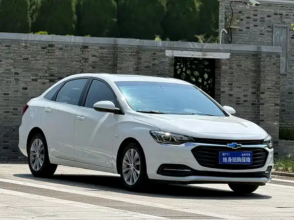 Chevrolet Monza 2022