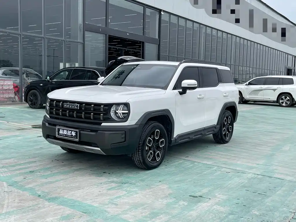 Haval Cool Dog 2023 — фото 1