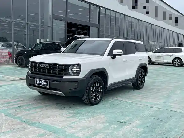 Haval Cool Dog 2023