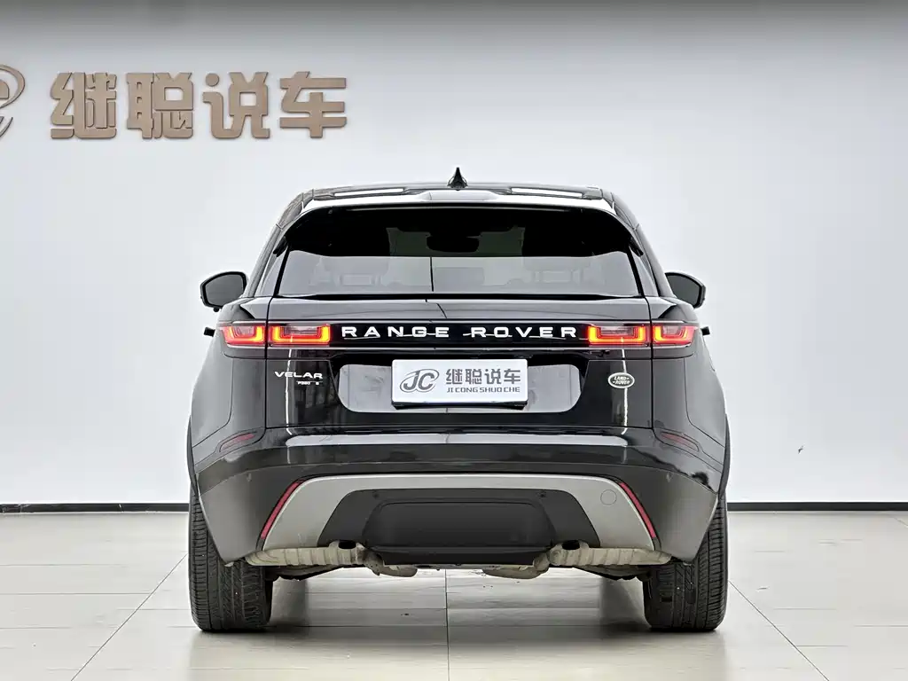 Land Rover Velar 2018 — фото 15
