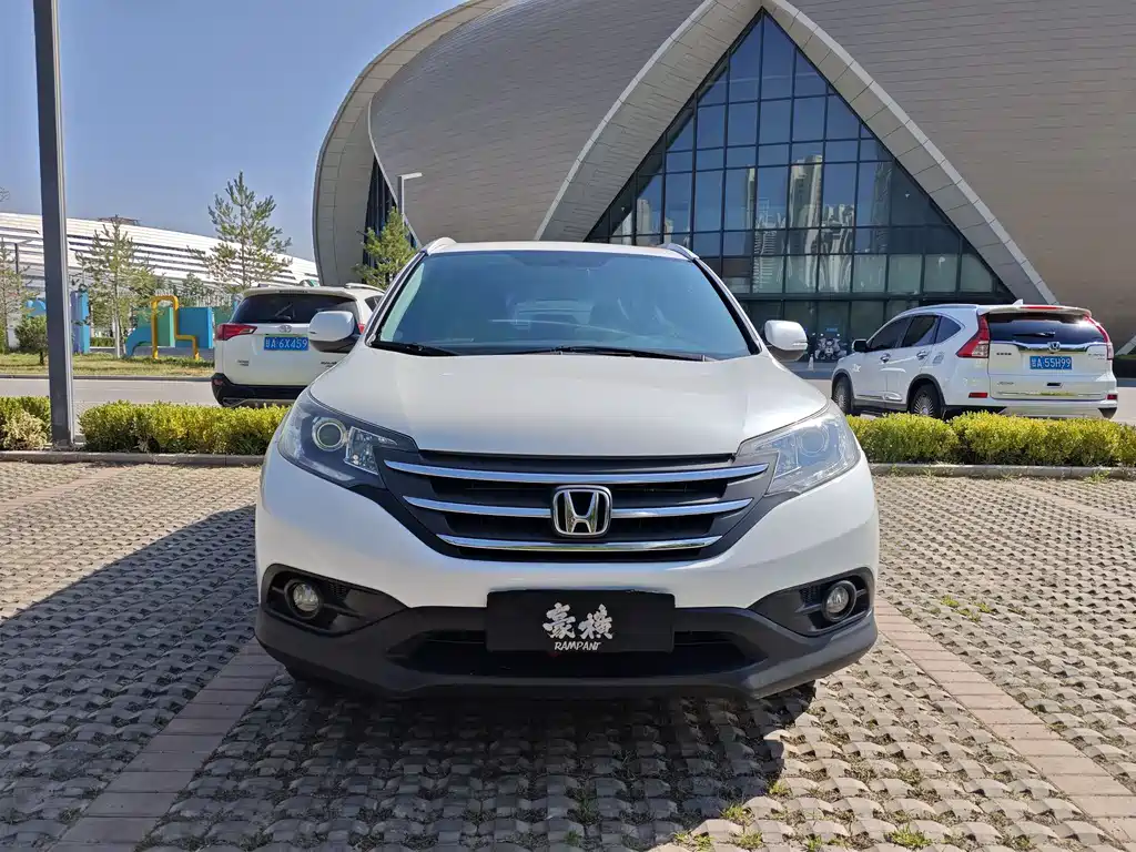 Honda CR-V 2012