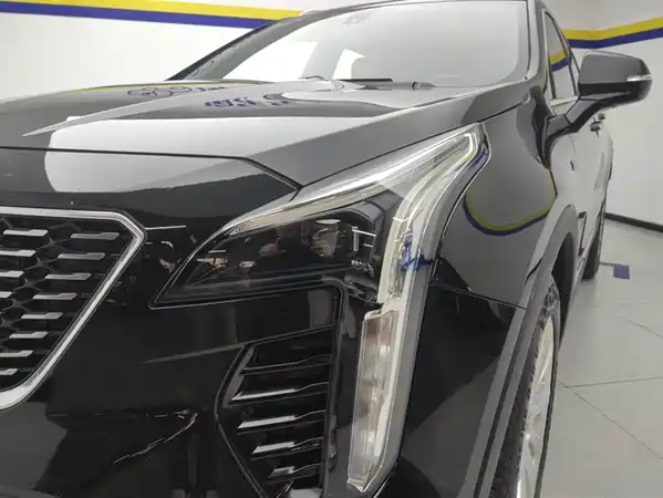 Cadillac XT4 2021