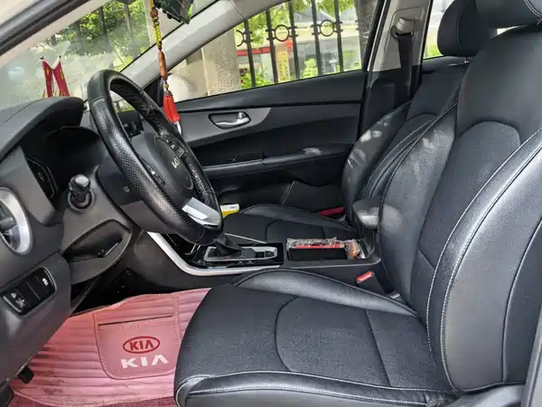 Kia K3 2022