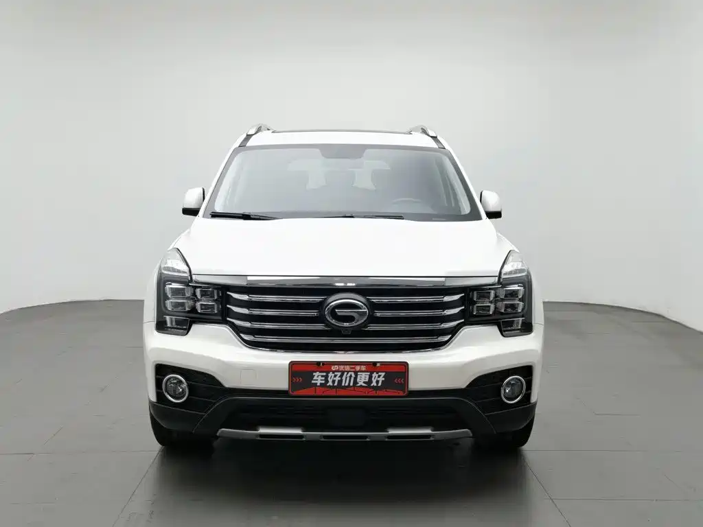 GAC Trumpchi GS7 2019 — фото 3