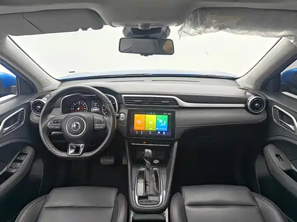 MG ZS 2020