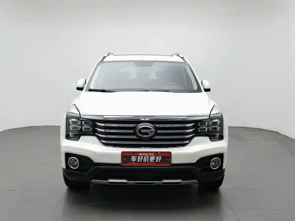 GAC Trumpchi GS7 2019