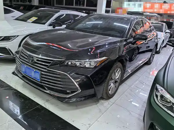 Toyota Avalon 2022