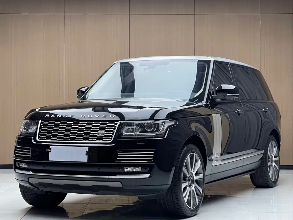 Land Rover Range Rover 2016 — фото 1