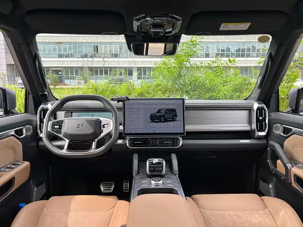 Jetour Traveller 2024