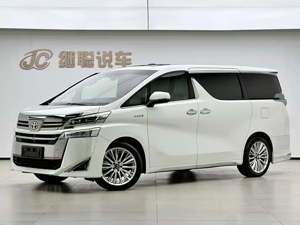 Toyota Vellfire 2019