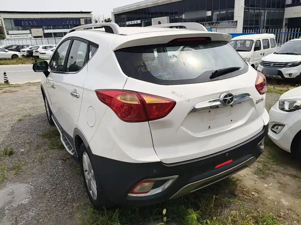 JAC Refine S3 2015