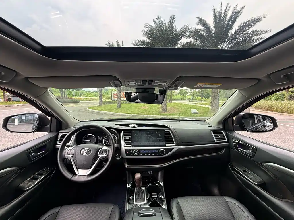 Toyota Highlander 2021 — фото 14