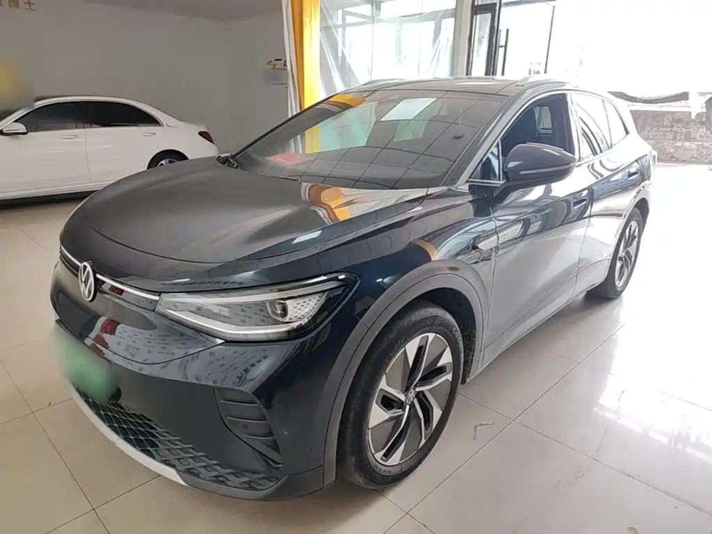 Volkswagen ID 4 CROZZ 2024