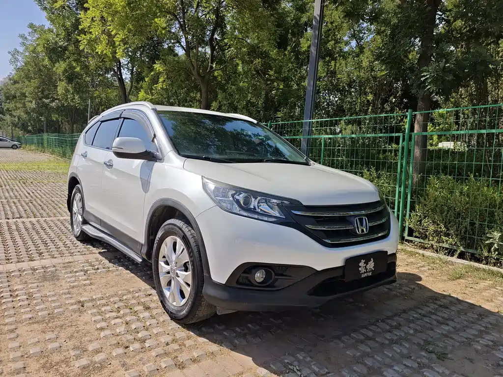 Honda CR-V 2012