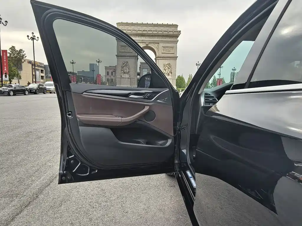 BMW X3 2024