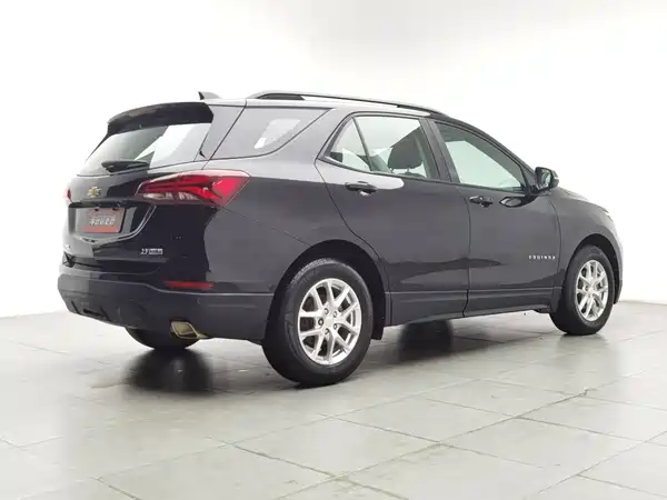 Chevrolet Equinox 2022