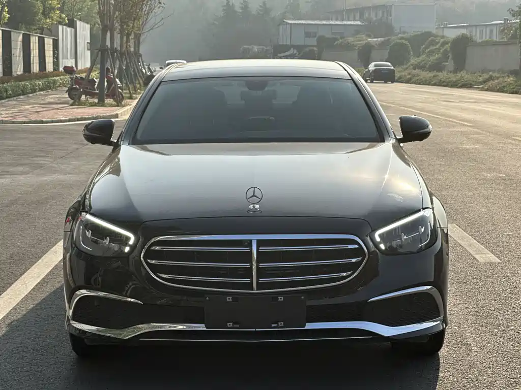 Mercedes-Benz E-Class 2020 — фото 2