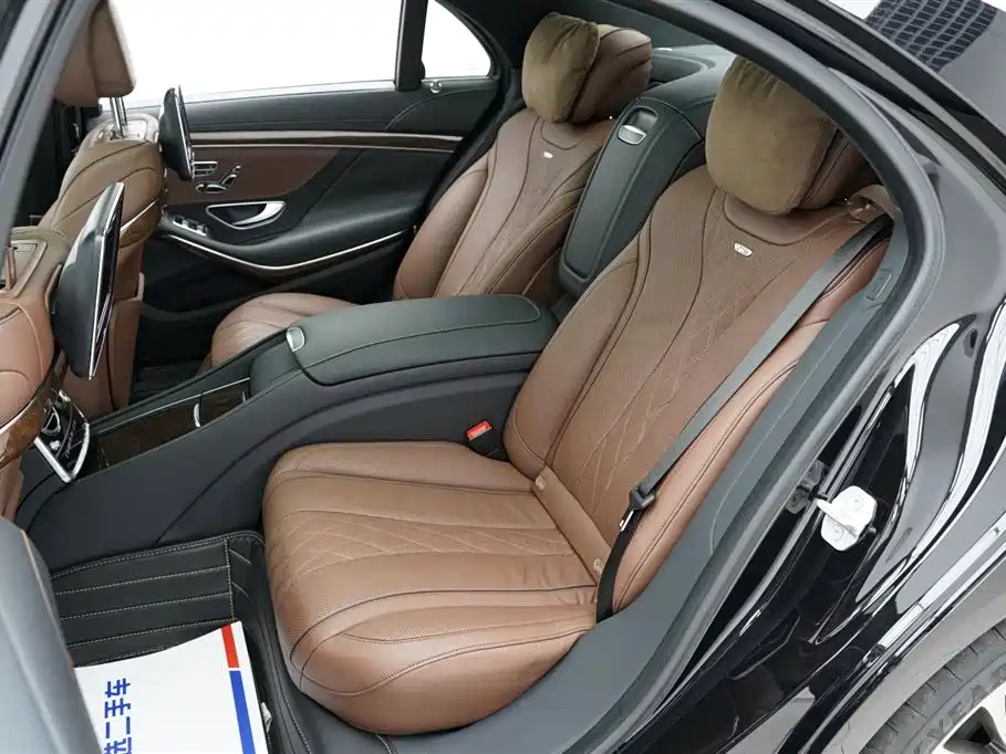 Mercedes-Benz S-Class 2016 — фото 10