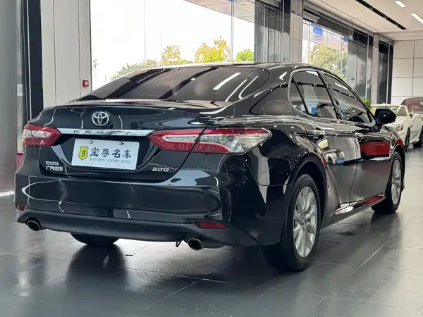 Toyota Camry 2018