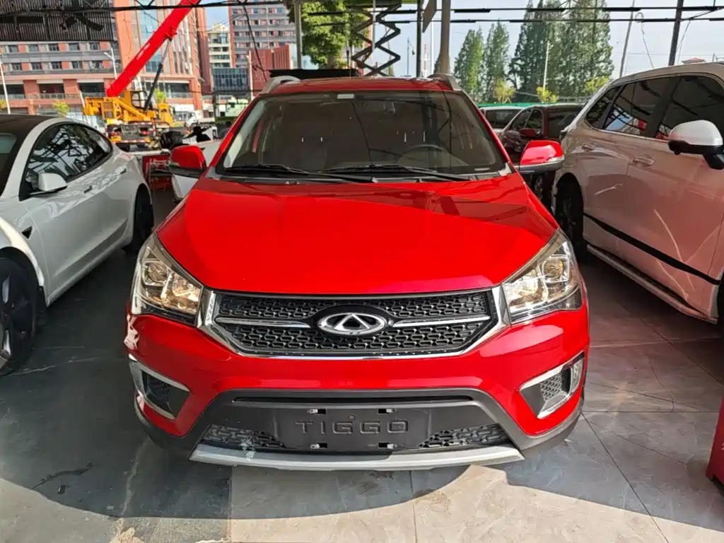 Chery Tiggo 3x 2019