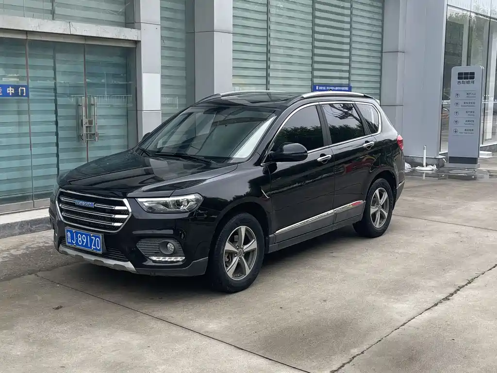 Haval H6 2017