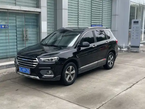 Haval H6 2017